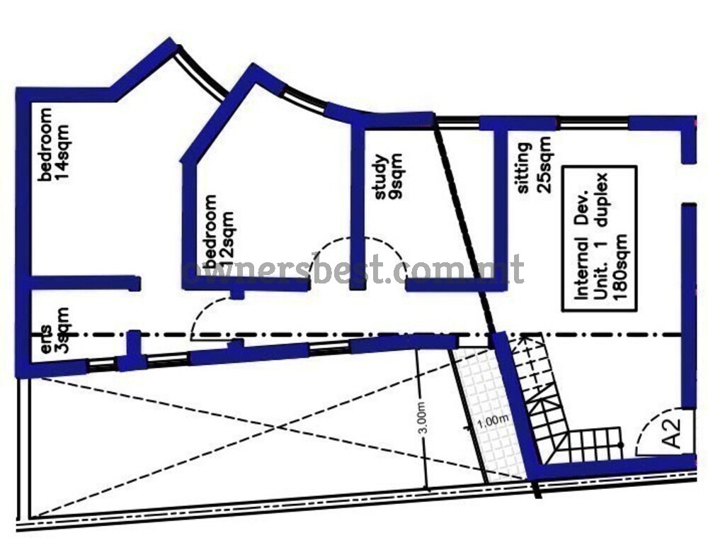 apartment-in-birkirkara