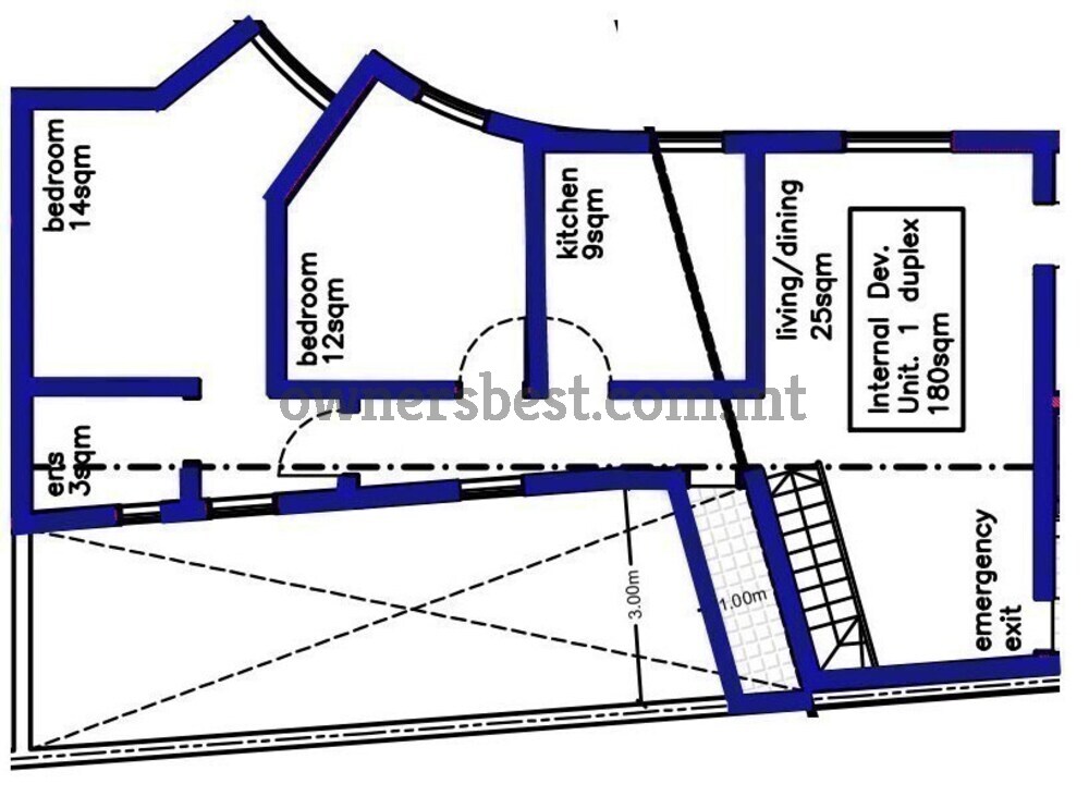 apartment-in-birkirkara