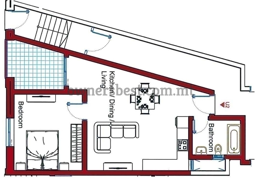 maisonette-in-luqa