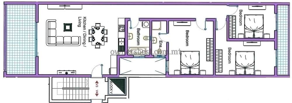 apartment-in-luqa