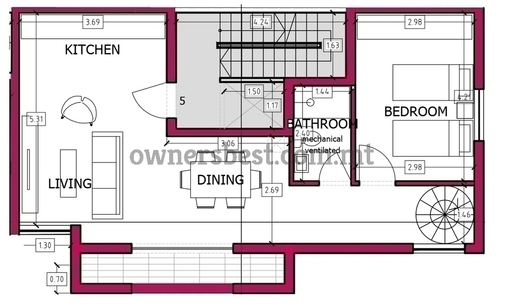 apartment-in-gzira