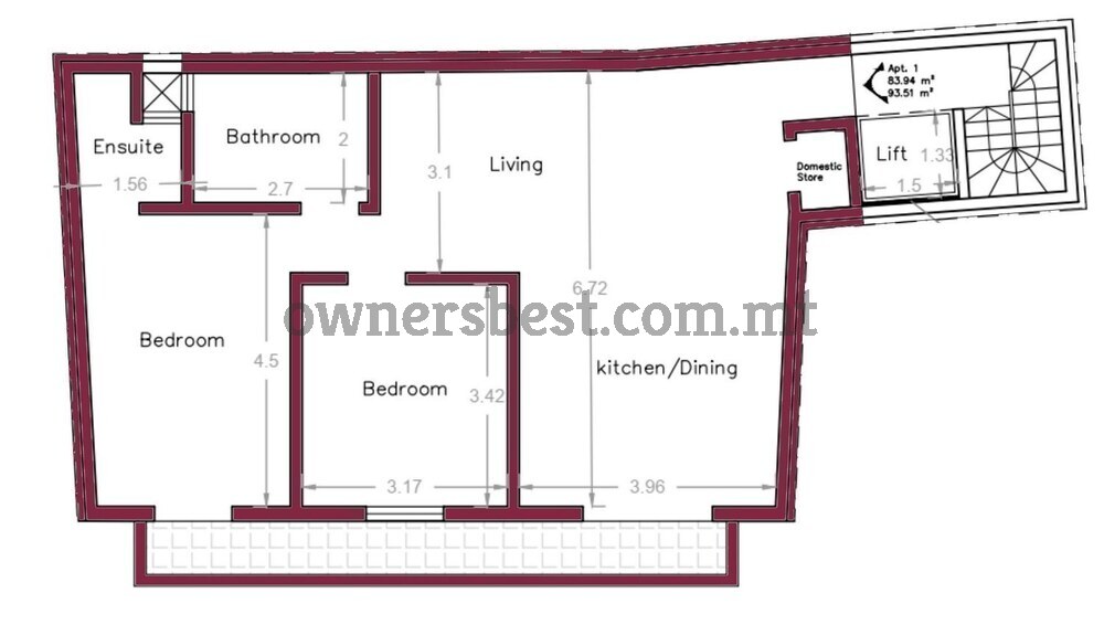 apartment-in-luqa