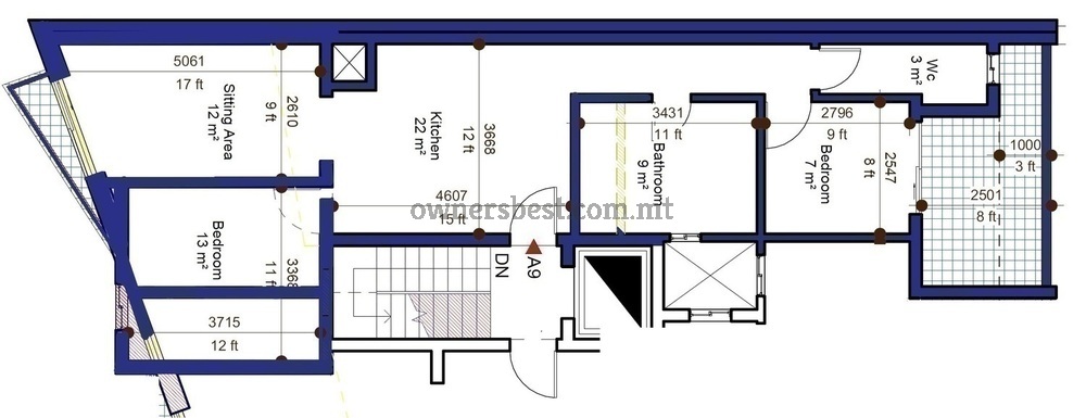 apartment-in-msida