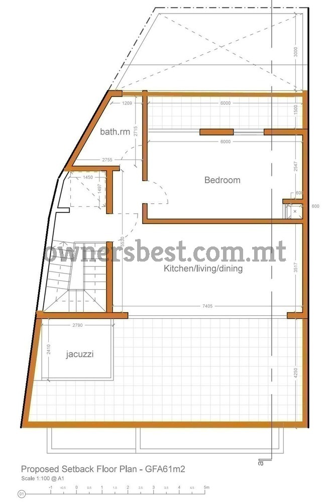 penthouse-in-ghaxaq