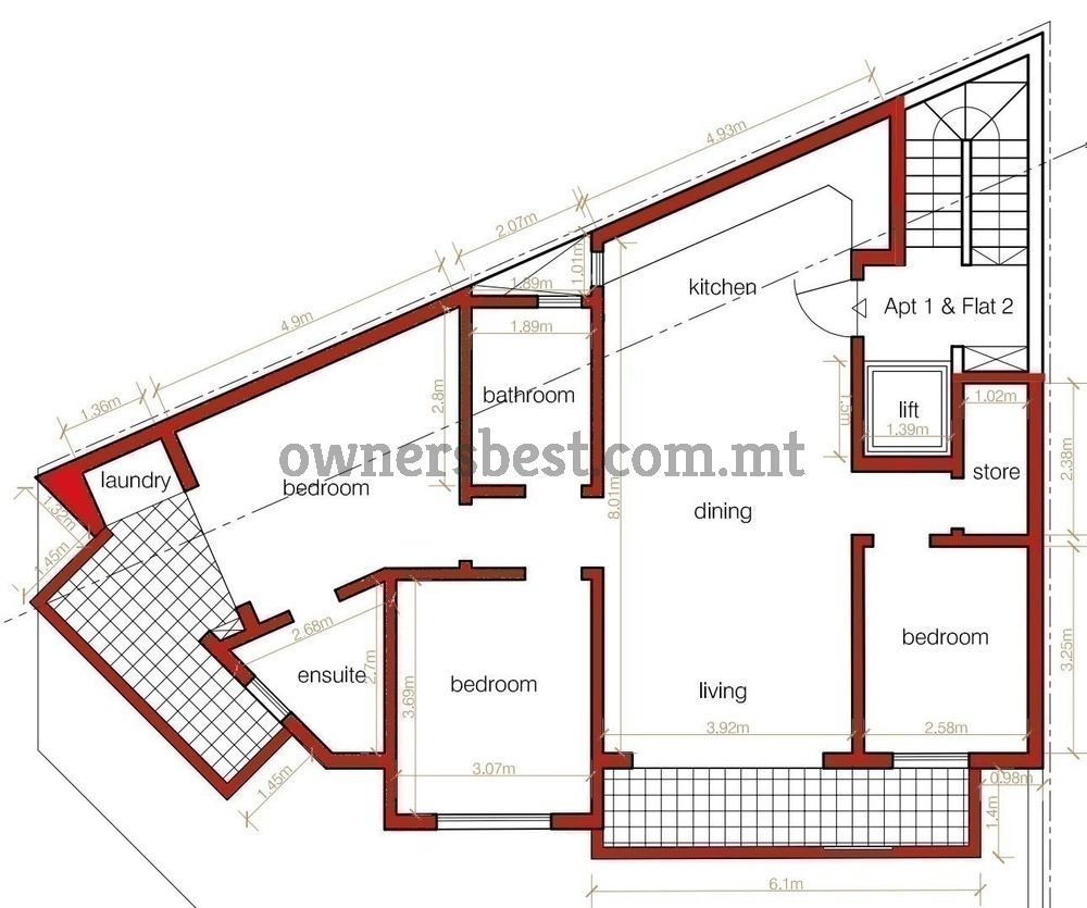 apartment-in-mellieha