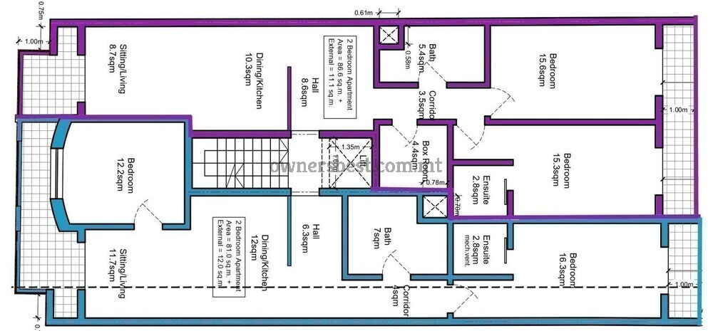 apartment-in-iklin