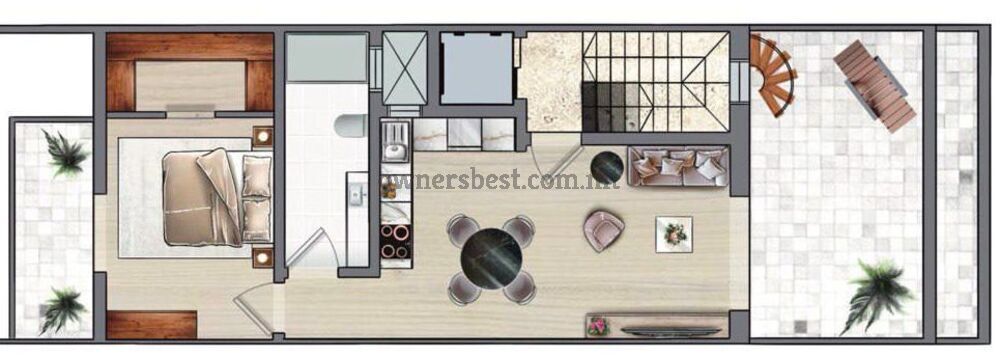 penthouse-in-mosta