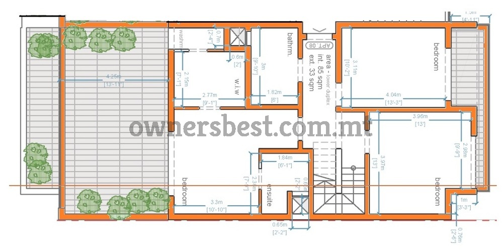 penthouse-in-mosta