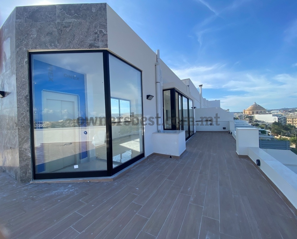 penthouse-in-mosta