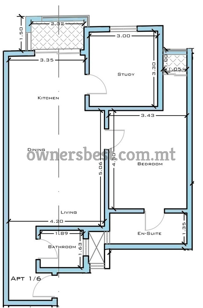 apartment-in-mosta