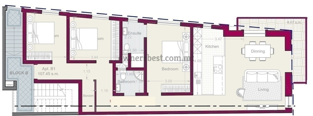 apartment-in-burmarrad
