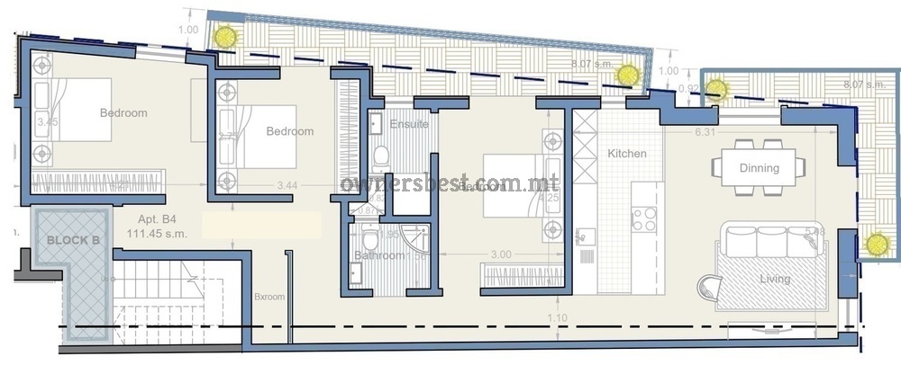 apartment-in-burmarrad