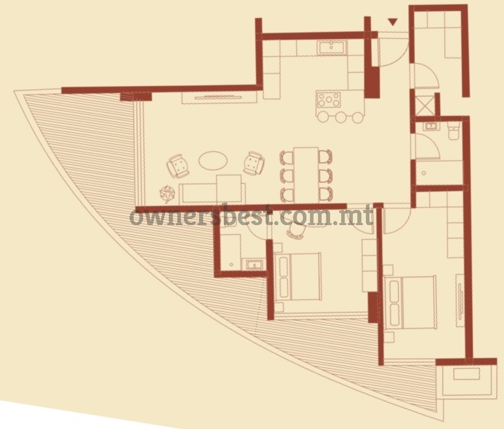 apartment-in-naxxar