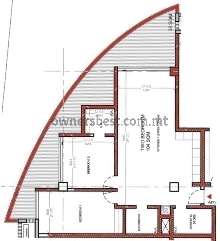 apartment-in-naxxar