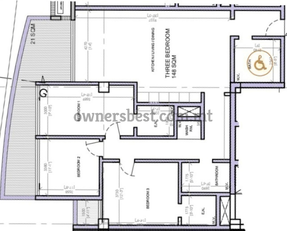 apartment-in-naxxar
