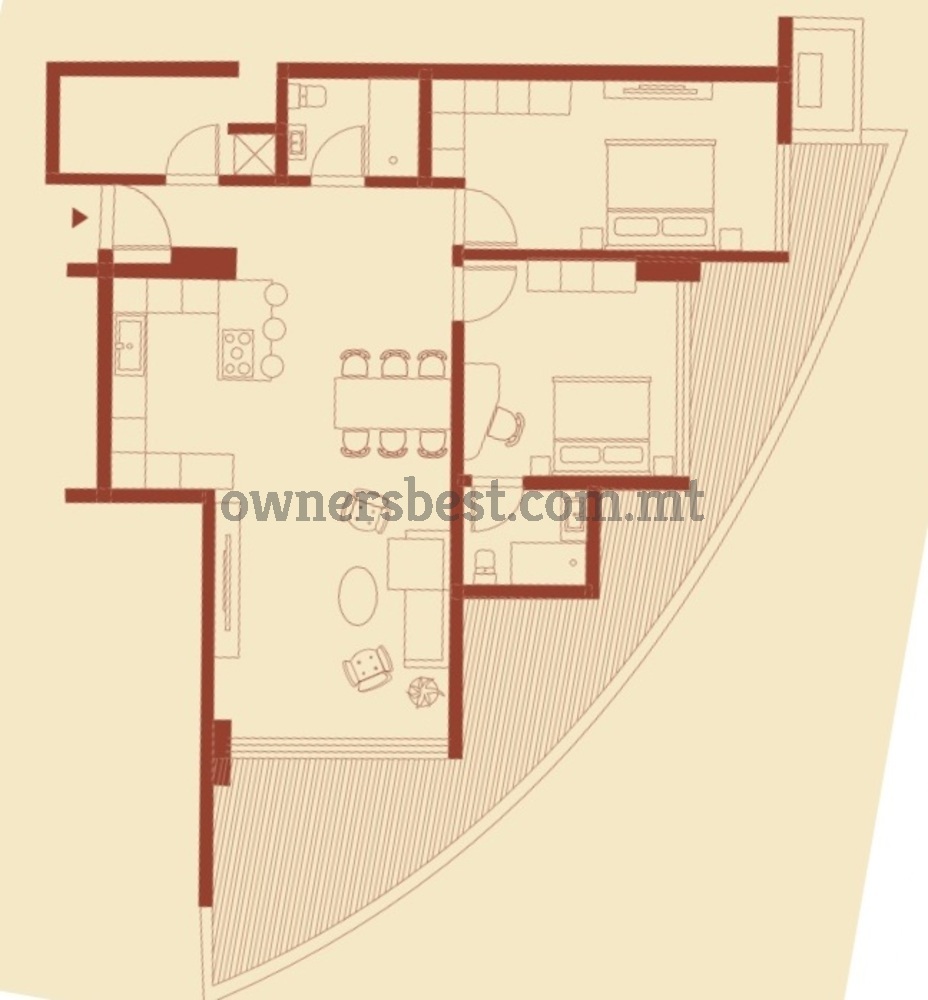 apartment-in-naxxar