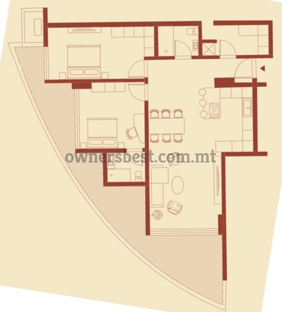 apartment-in-naxxar