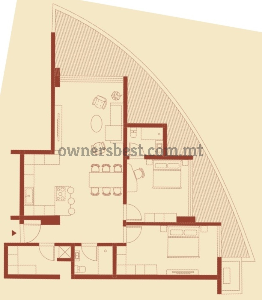 apartment-in-naxxar