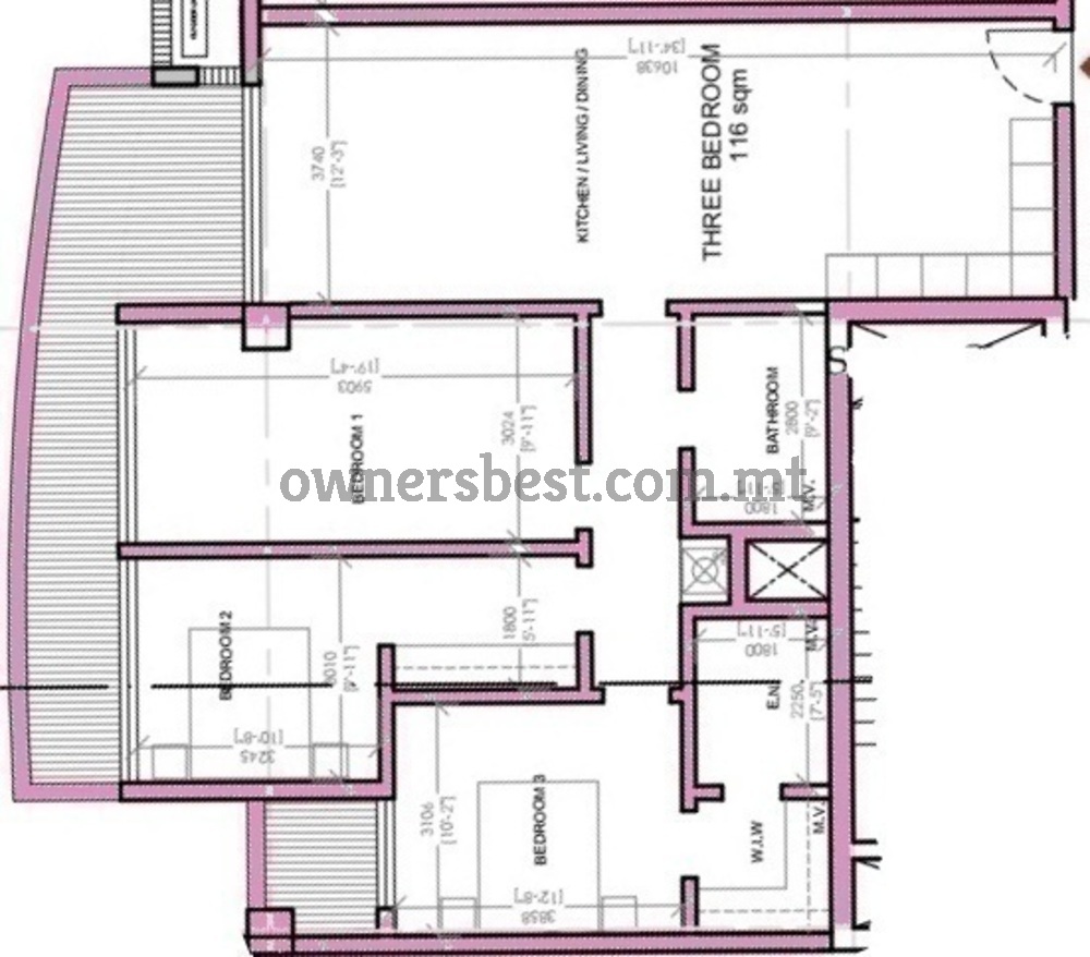 apartment-in-naxxar
