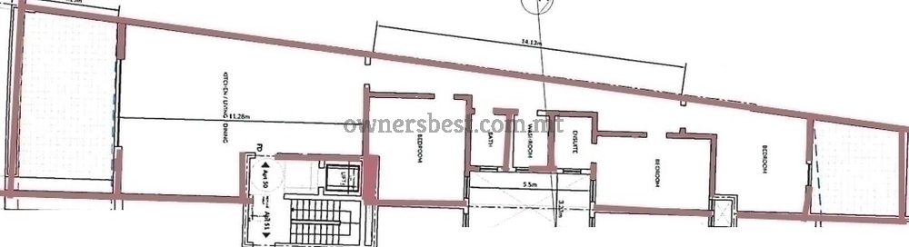 penthouse-in-mellieha