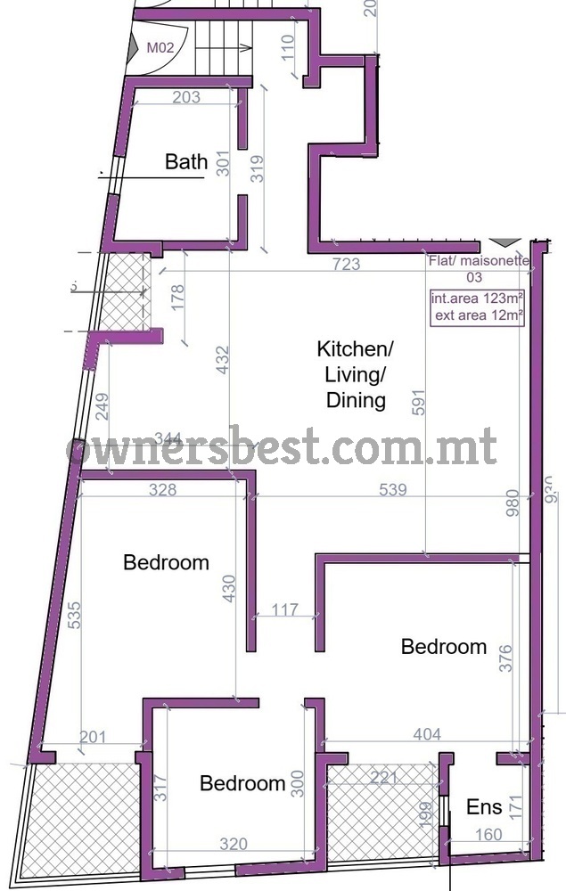 apartment-in-burmarrad