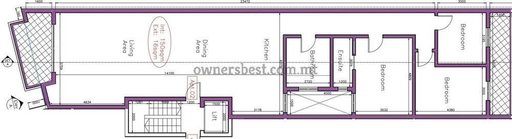 apartment-in-qormi