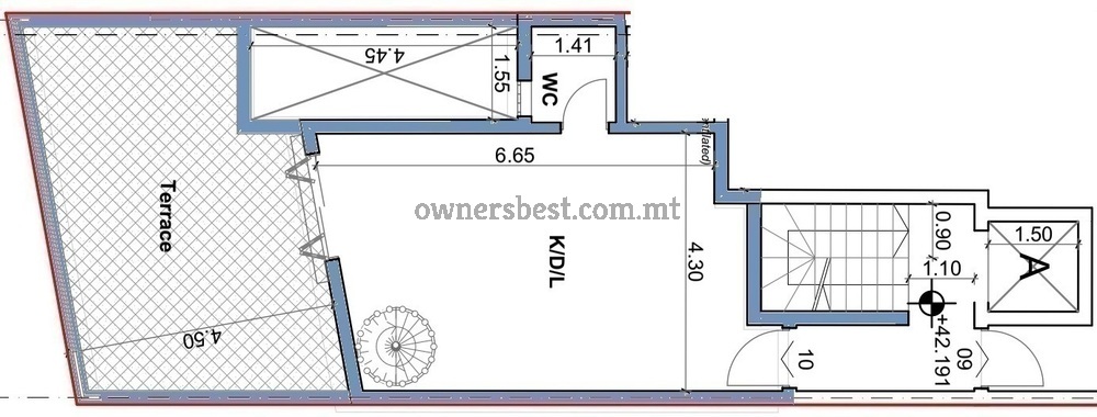 penthouse-in-st-julians