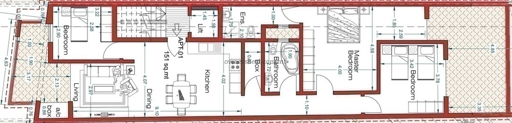 apartment-in-bugibba