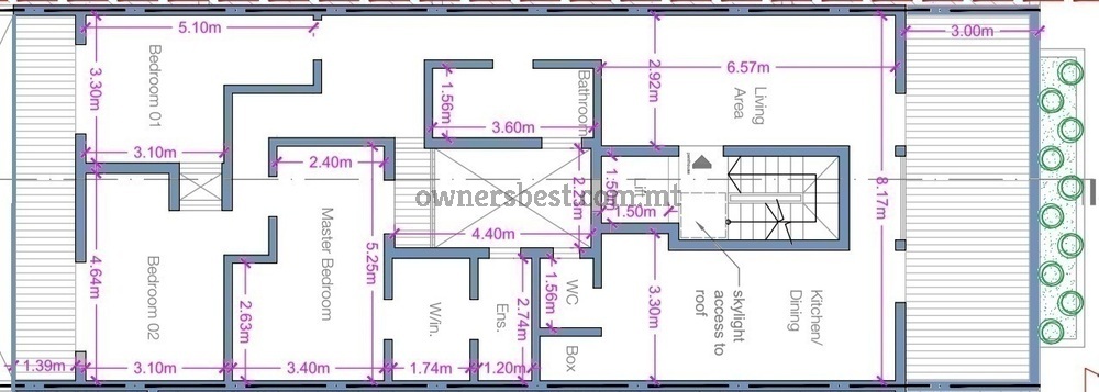 penthouse-in-fgura