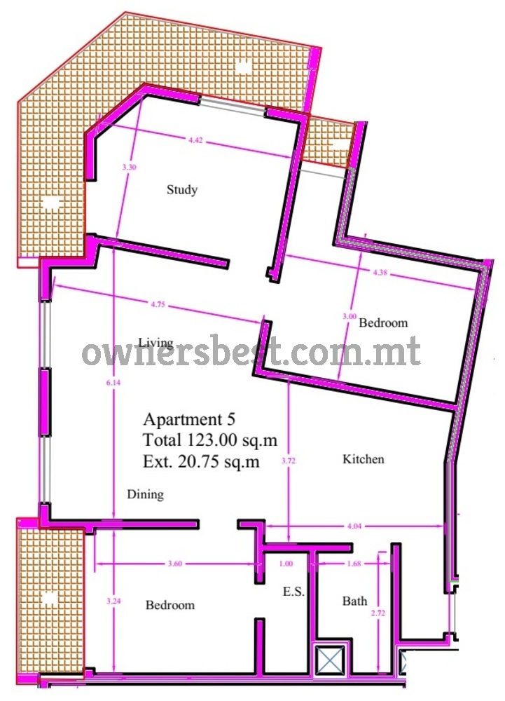 apartment-in-mosta