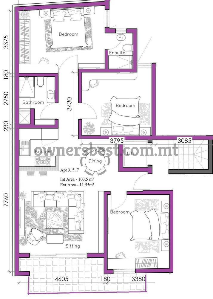 apartment-in-attard
