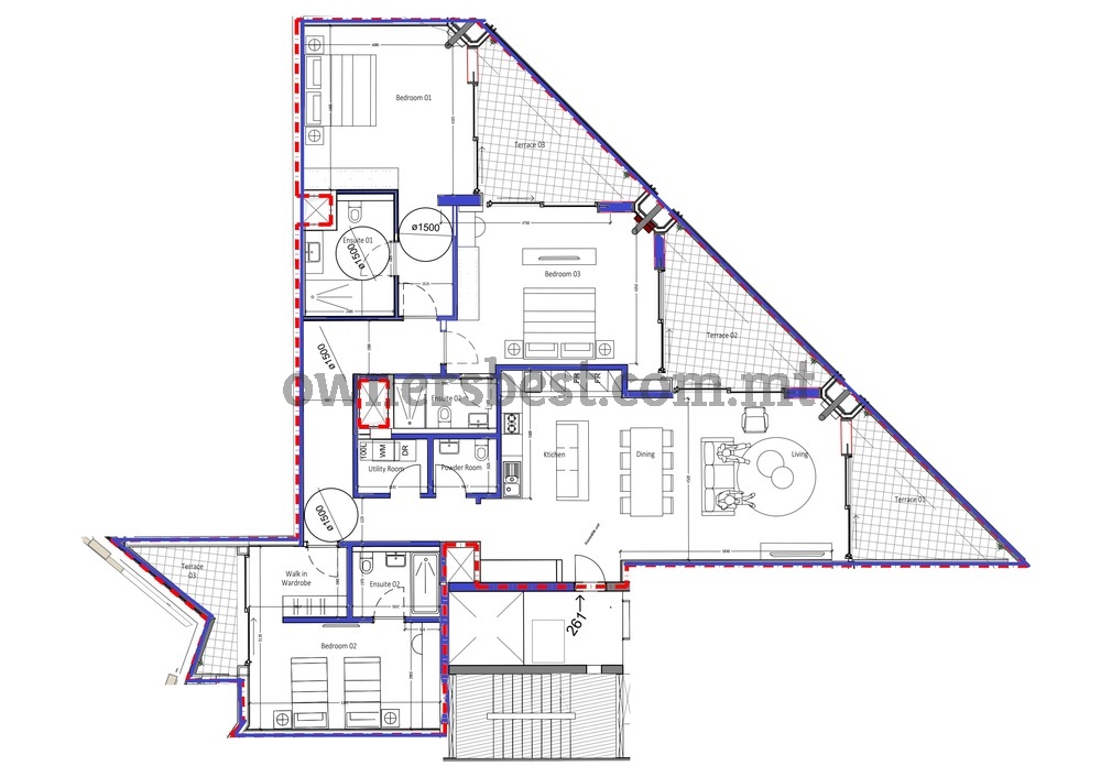 apartment-in-rabat