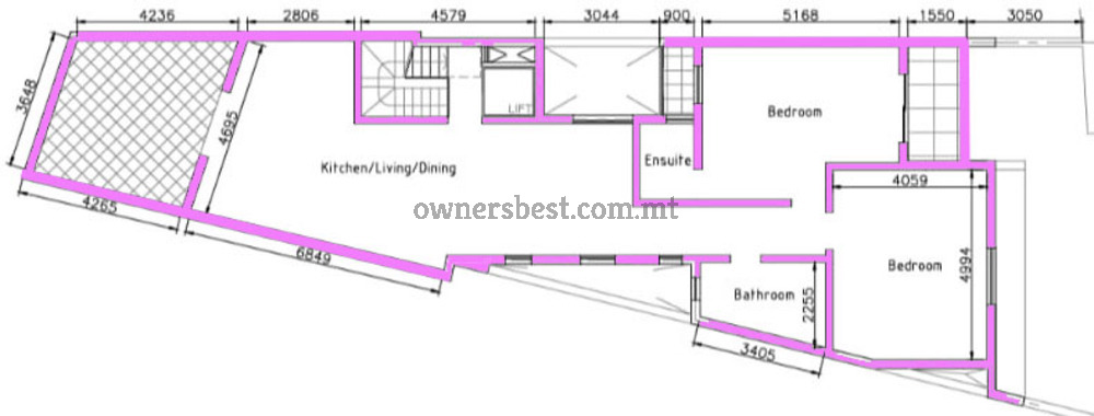 penthouse-in-zurrieq