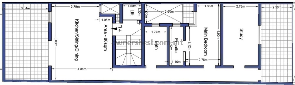 penthouse-in-marsascala