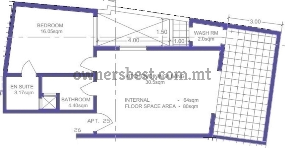 penthouse-in-qawra