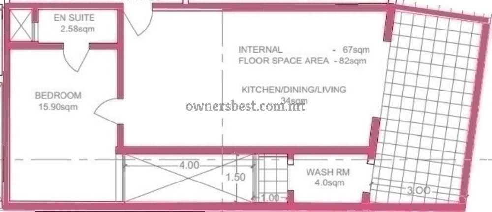 penthouse-in-qawra