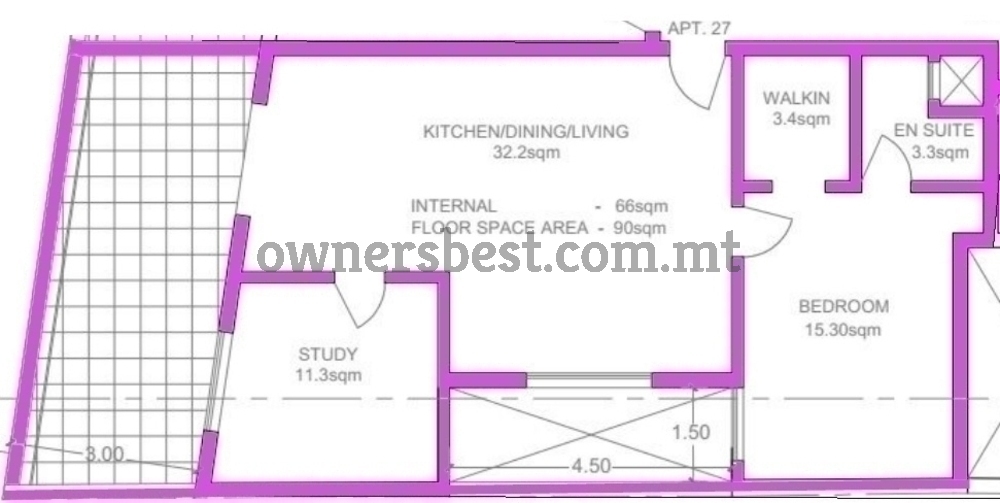 penthouse-in-qawra