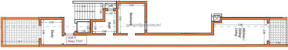 penthouse-in-hamrun