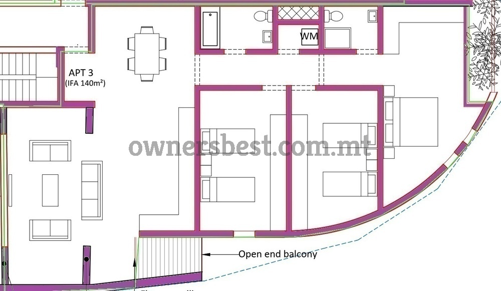 apartment-in-qormi