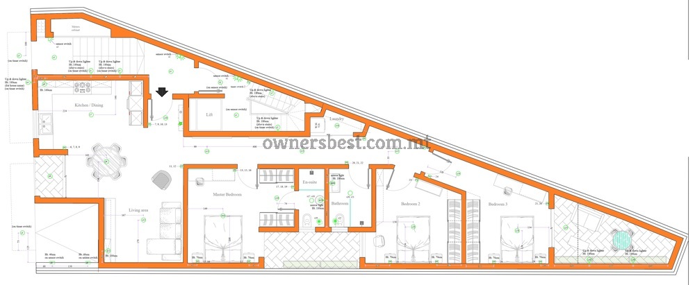 maisonette-in-zurrieq