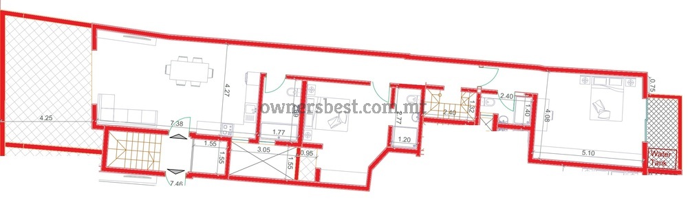 penthouse-in-birkirkara