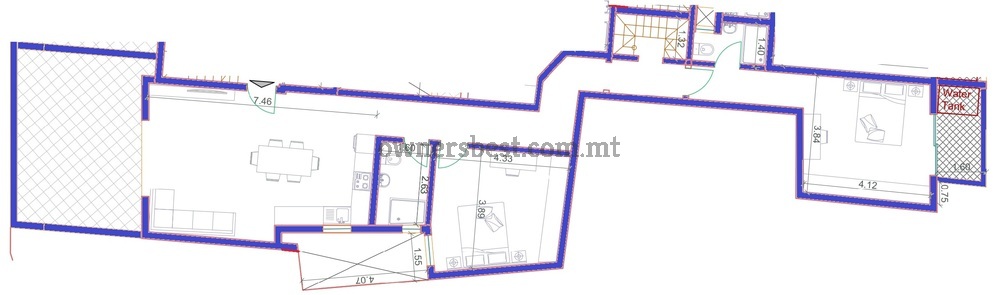penthouse-in-birkirkara