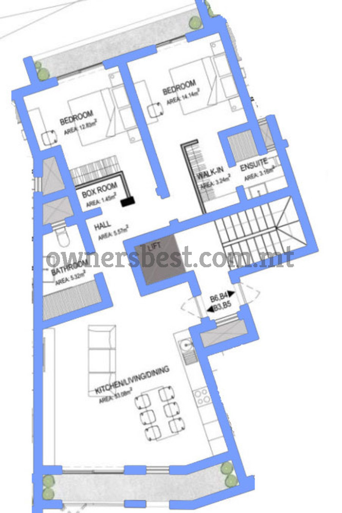 apartment-in-qormi