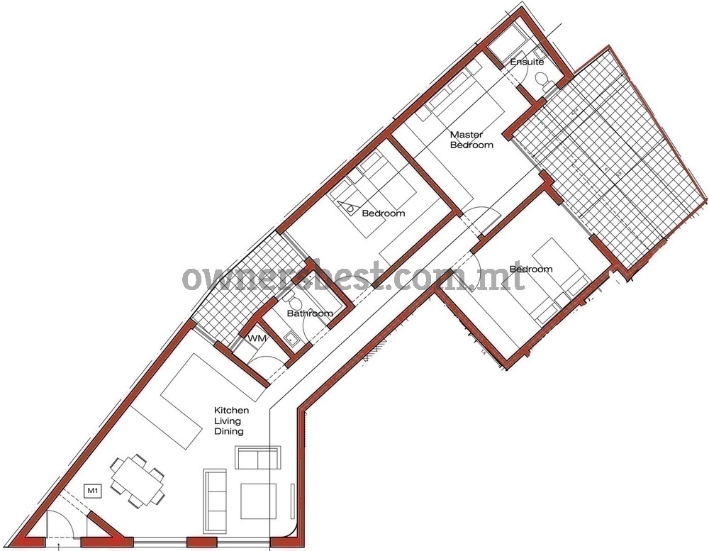 maisonette-in-siggiewi