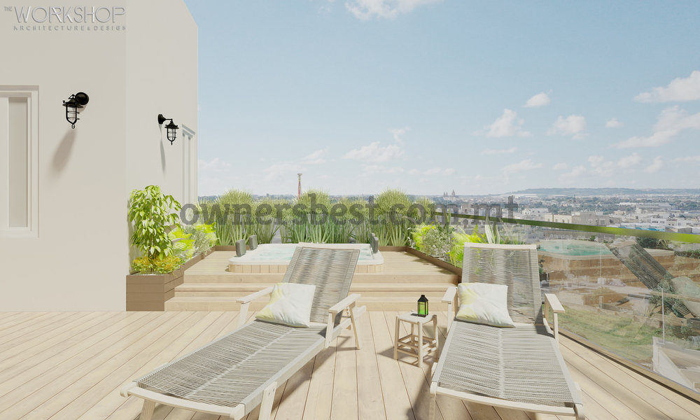 penthouse-in-tarxien