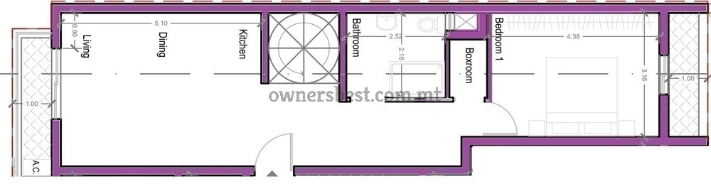 apartment-in-zejtun