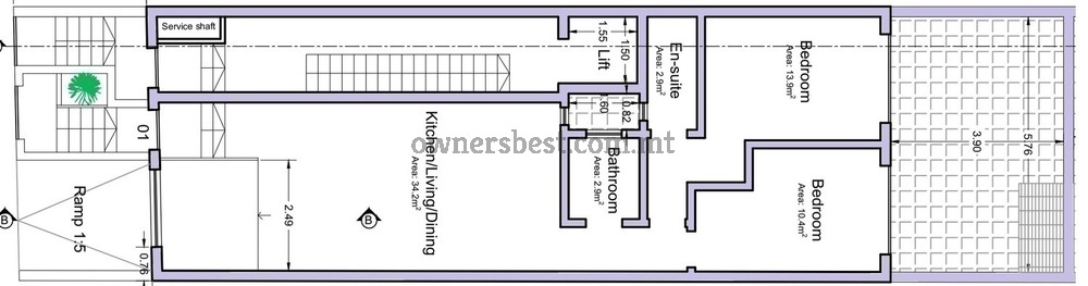 maisonette-in-mosta