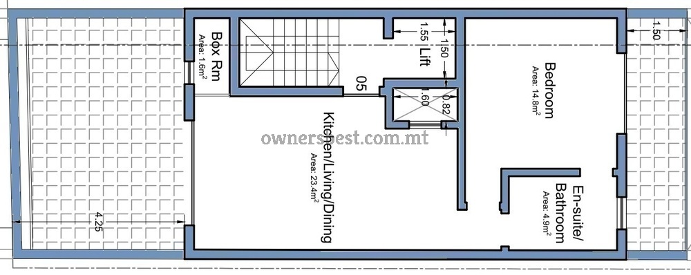 penthouse-in-mosta