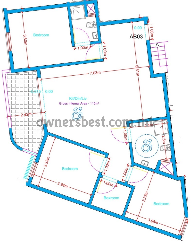 apartment-in-siggiewi