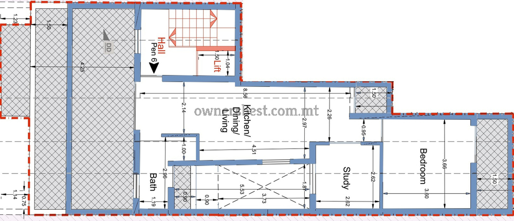 penthouse-in-pieta